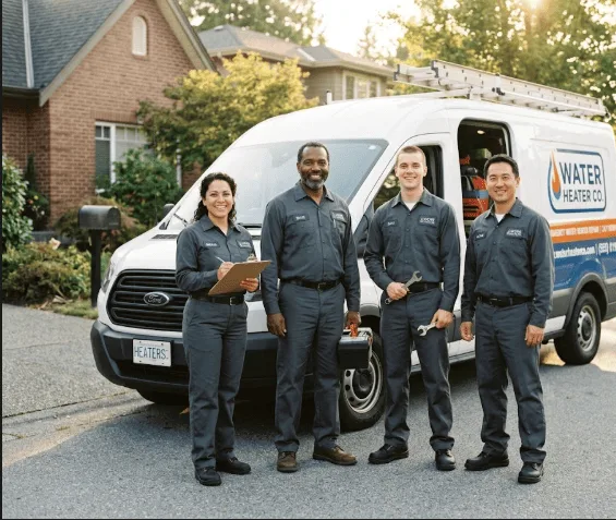 Water Heater Repair company in Centerville, SD