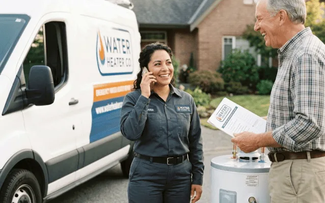 Water Heater Repair Centerville, SD FAQs